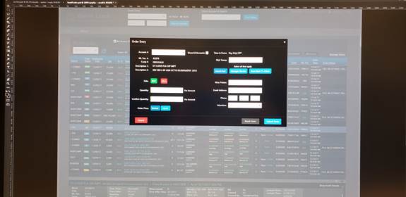 LFS redesign