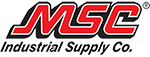 MSC Industrial Supply logo